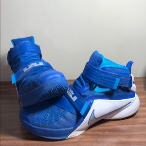 Lebron Soldier 9’s